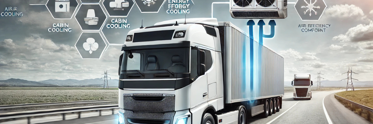 Air Coolers for Trucks: Benefits and Features