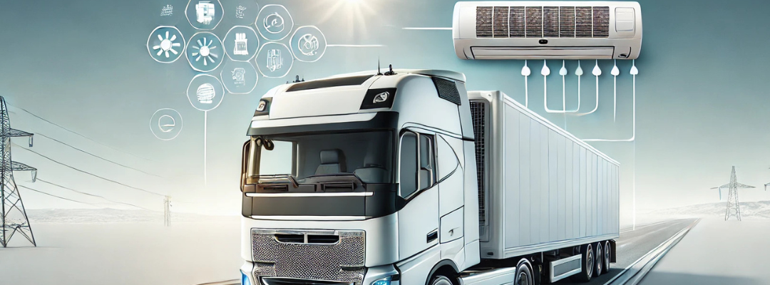 Air Conditioning Units for Trucks: Overview and Benefits