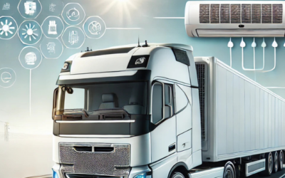 Air Conditioning Units for Trucks: Overview and Benefits