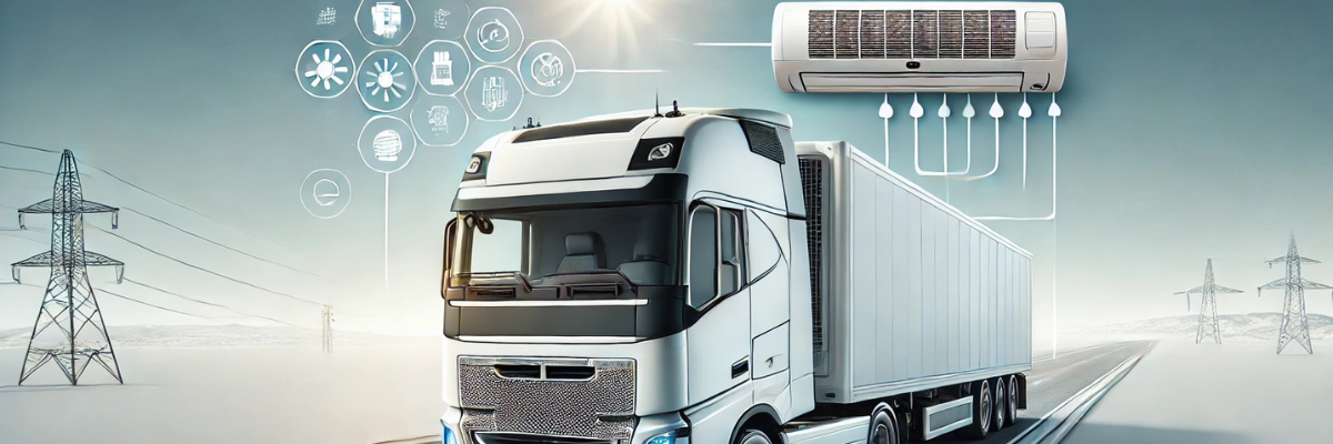Air Conditioning Units for Trucks: Overview and Benefits