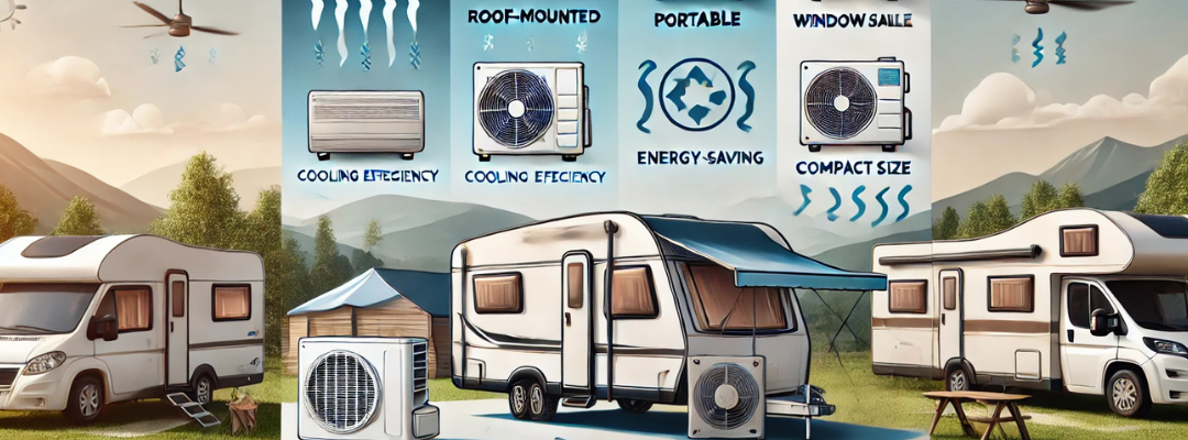 Air Conditioning Units for Caravans: Types, Benefits, and Key Features