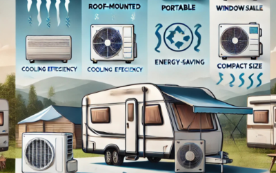 Air Conditioning Units for Caravans: Types, Benefits, and Key Features