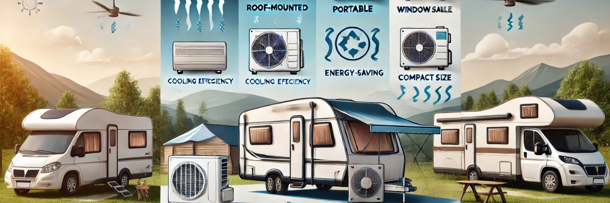 Air Conditioning Units for Caravans: Types, Benefits, and Key Features