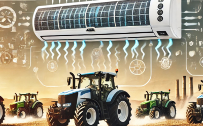 Air Conditioning Units for Tractors: Key Features and Benefits