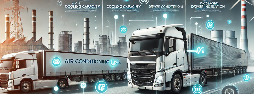 Air Conditioning Units for Lorries: Types, Features, and Benefits