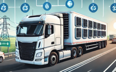 Why Fuel-efficient Air Conditioners Are a Must-have for Truck Drivers