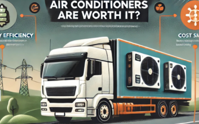 Battery-powered Air Conditioners for Trucks: Are They Worth It?